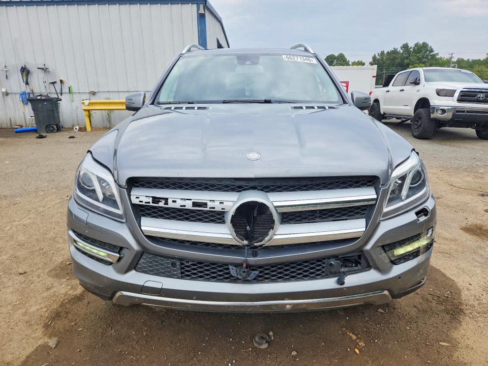 Продажа на аукционе авто 2014 Mercedes-benz Gl, vin: 4JGDF7CE4EA411981, номер лота: 66271346