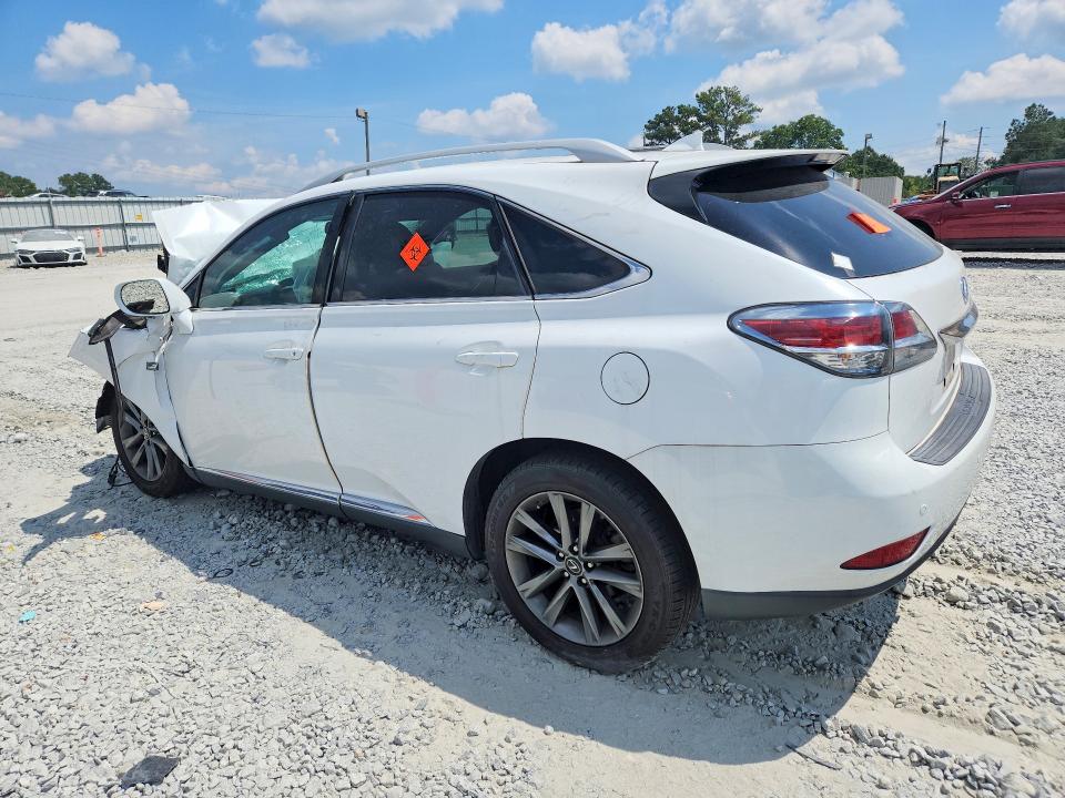66752446 :رقم المزاد ، 2T2BK1BA2FC260070 vin ، 2015 Lexus Rx 350 مزاد بيع
