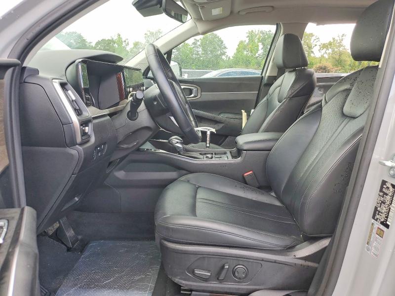2023 Kia Sorento მანქანა იყიდება აუქციონზე, vin: 5XYRH4LF4PG213268, აუქციონის ნომერი: 63804606