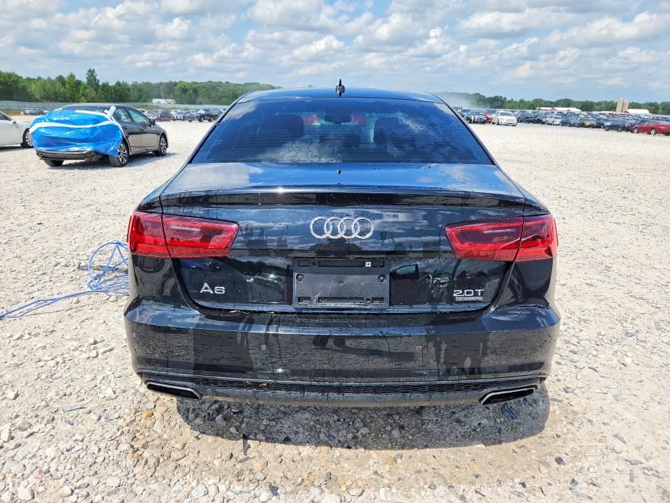 Aukcja sprzedaży 2016 Audi A6, vin: WAUFFAFC6GN198822, numer aukcji: 63915386