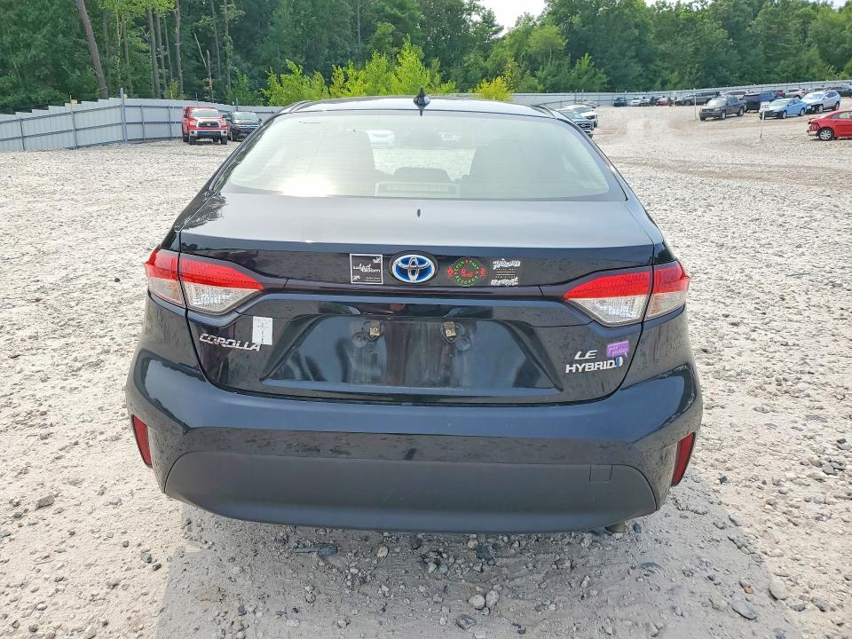 Продажа на аукционе авто 2024 Toyota Corolla Hybrid, vin: JTDBDMHE3RJ005916, номер лота: 64911546