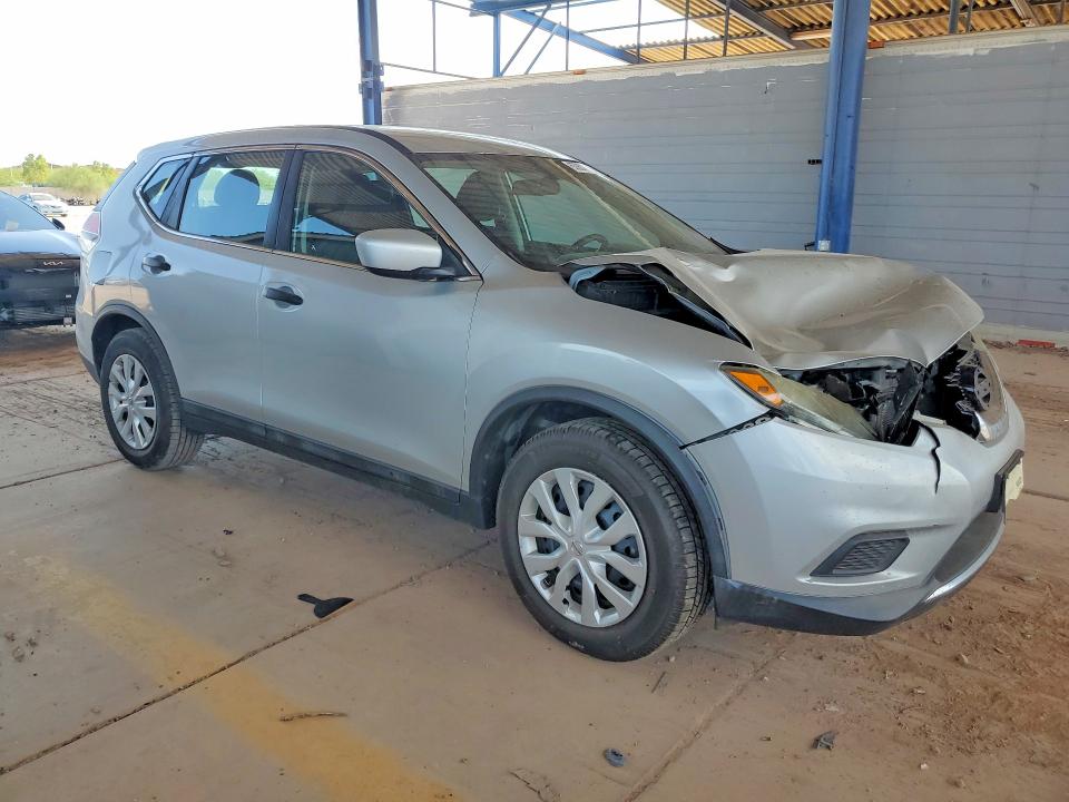 Продажа на аукционе авто 2016 Nissan Rogue, vin: 5N1AT2MT5GC811633, номер лота: 63901426