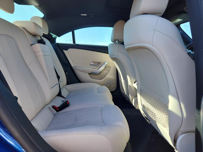 65588676 :رقم المزاد ، W1K5J4HB4SN555951 vin ، 2025 Mercedes-benz Cla مزاد بيع