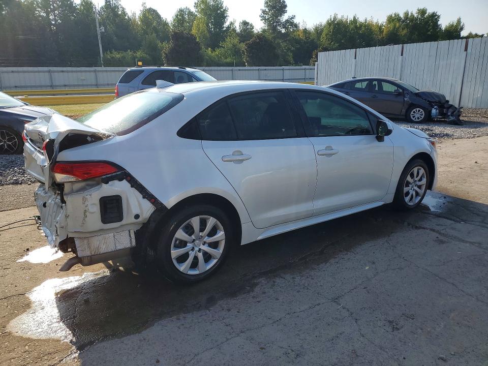Aukcja sprzedaży 2025 Toyota Corolla, vin: 5YFB4MDE1SP249667, numer aukcji: 66405696