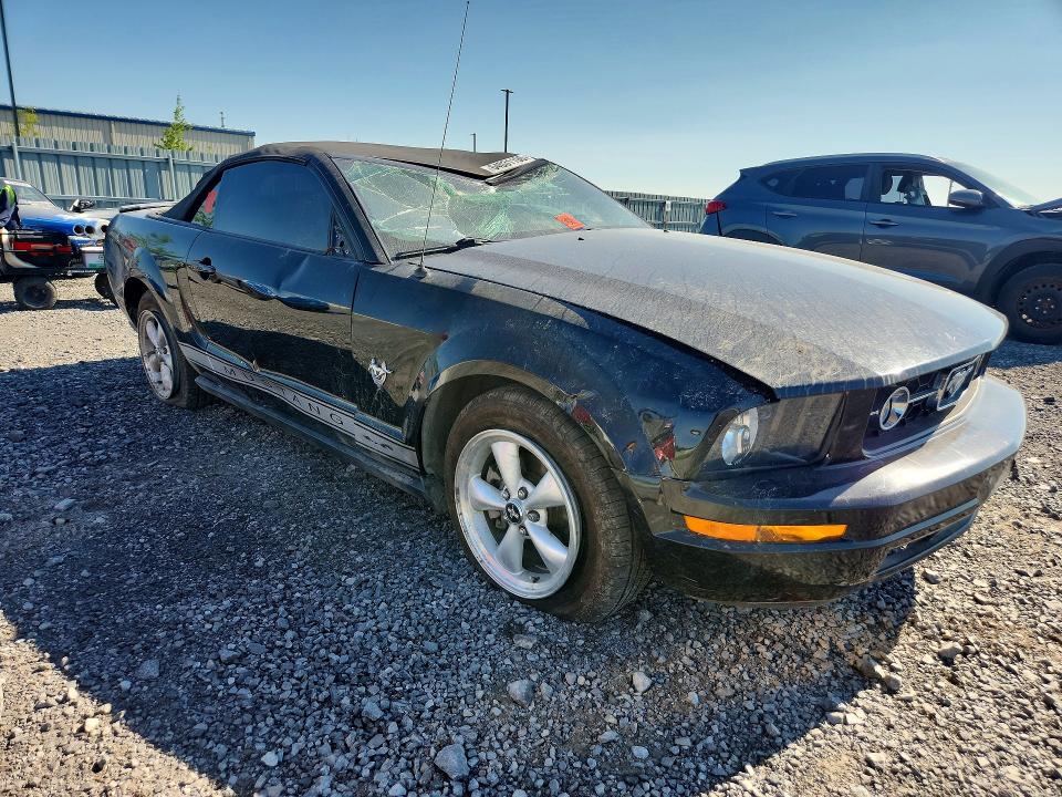 Aukcja sprzedaży 2009 Ford Mustang, vin: 1ZVHT84N595107377, numer aukcji: 64031196