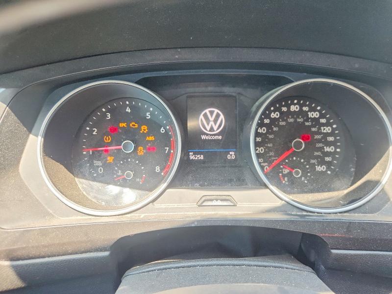 2021 Volkswagen Tiguan მანქანა იყიდება აუქციონზე, vin: 3VV3B7AX1MM150294, აუქციონის ნომერი: 63592566