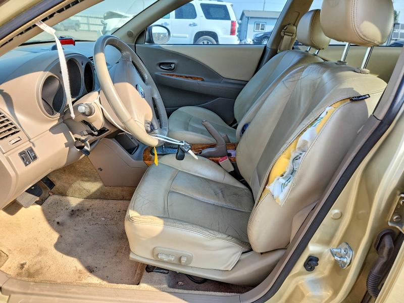 Aukcja sprzedaży 2002 Nissan Altima, vin: 1N4BL11E72C129036, numer aukcji: 65899456