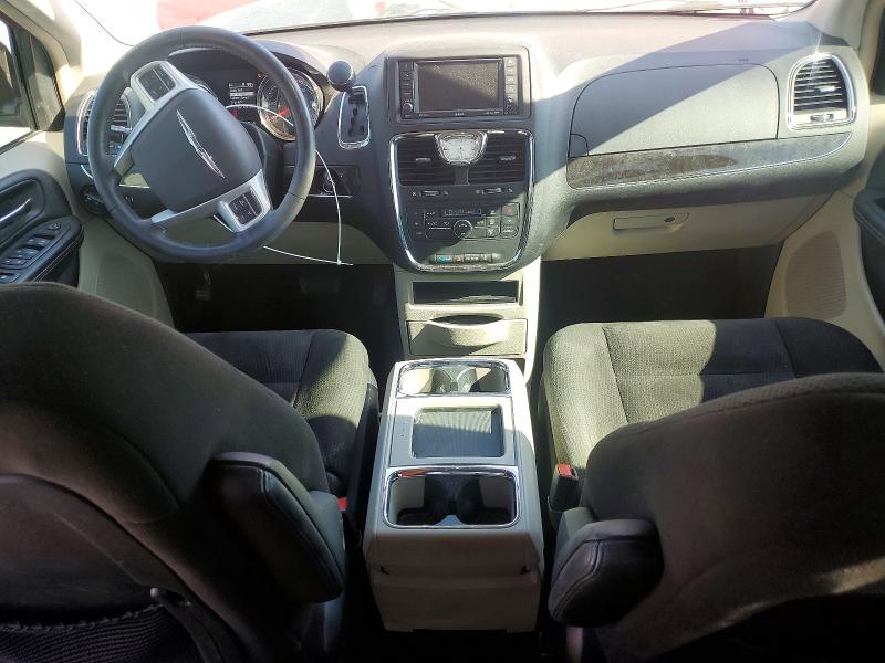 Aukcja sprzedaży 2015 Chrysler Town & Country, vin: 2C4RC1BG6FR602995, numer aukcji: 66225406