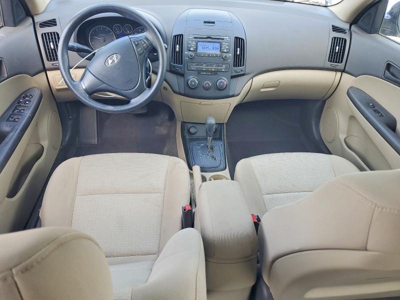 64614006 :رقم المزاد ، KMHDB8AE0CU139283 vin ، 2012 Hyundai Elantra Touring مزاد بيع