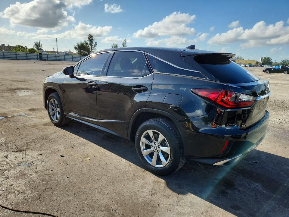 Продаж на аукціоні авто 2018 Lexus Rx 350, vin: 2T2ZZMCA9JC101582, номер лоту: 65134926