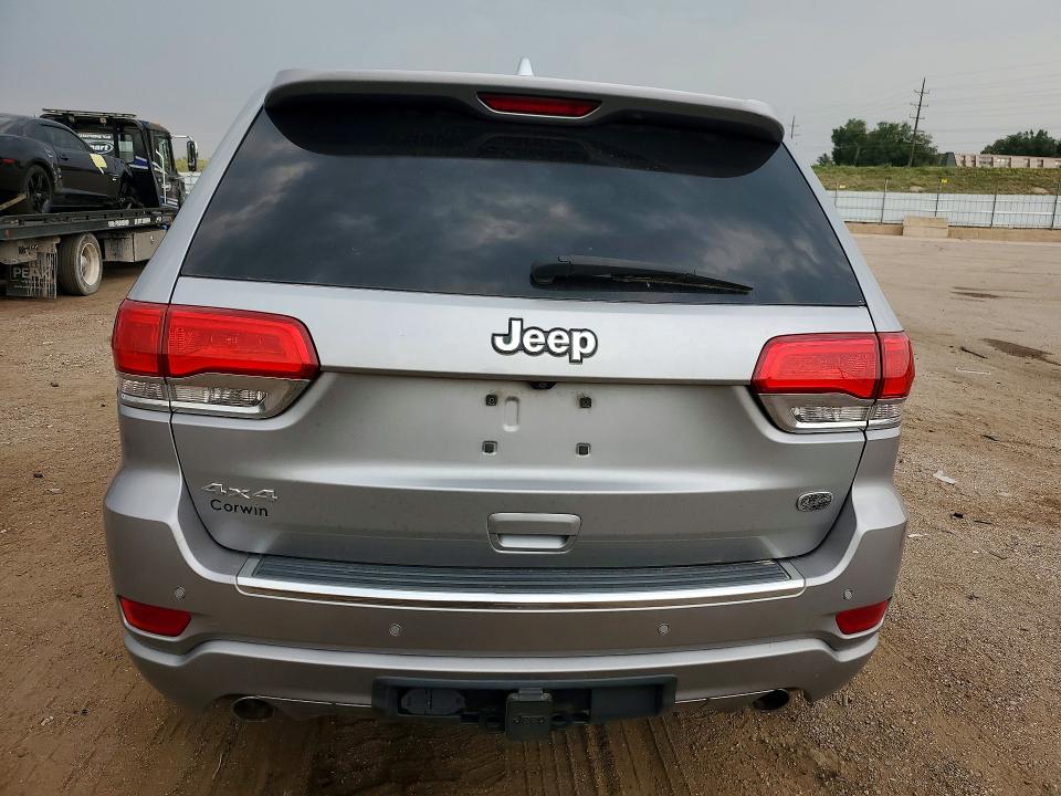 Aukcja sprzedaży 2017 Jeep Grand Cherokee, vin: 1C4RJFCGXHC624415, numer aukcji: 63247166
