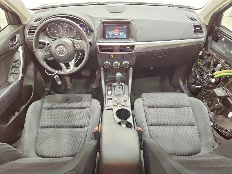 Продажа на аукционе авто 2016 Mazda Cx-5, vin: JM3KE2CY7G0701935, номер лота: 66961566