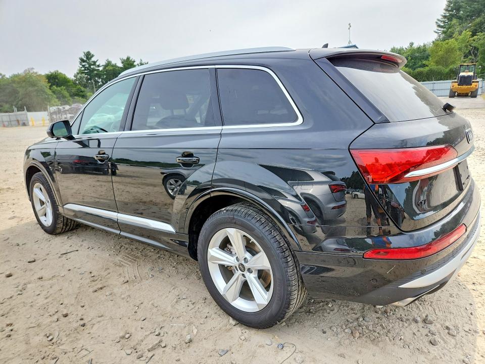 Aukcja sprzedaży 2025 Audi Q7, vin: WA1ACBF77SD018254, numer aukcji: 64402006