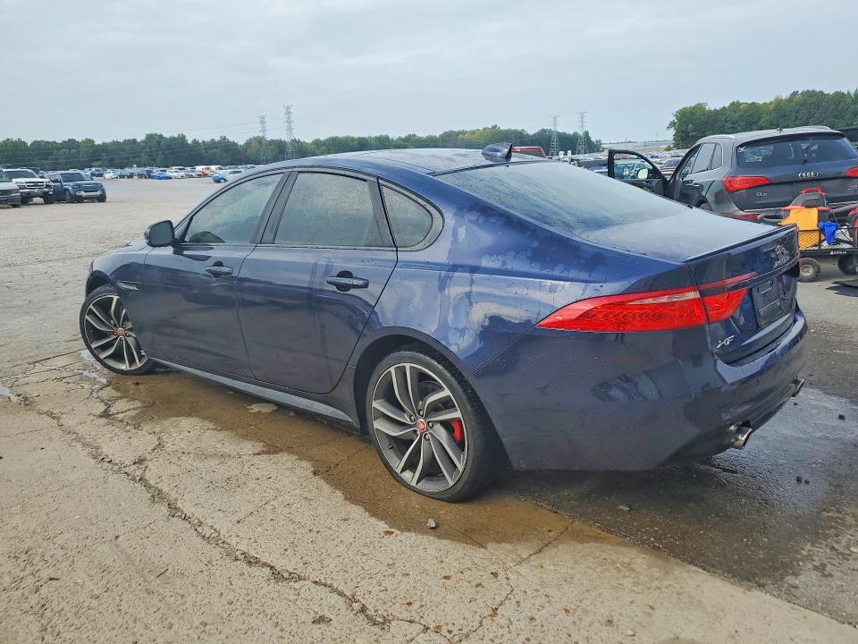 Продажа на аукционе авто 2016 Jaguar Xf, vin: SAJBG4BV8GCY13259, номер лота: 65004146