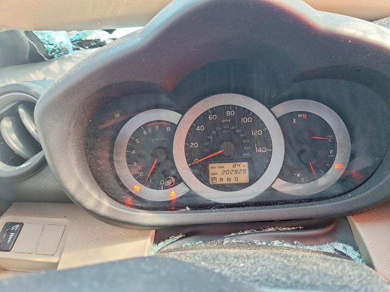 66844656 :رقم المزاد ، JTMBK33V386035328 vin ، 2008 Toyota Rav4 مزاد بيع