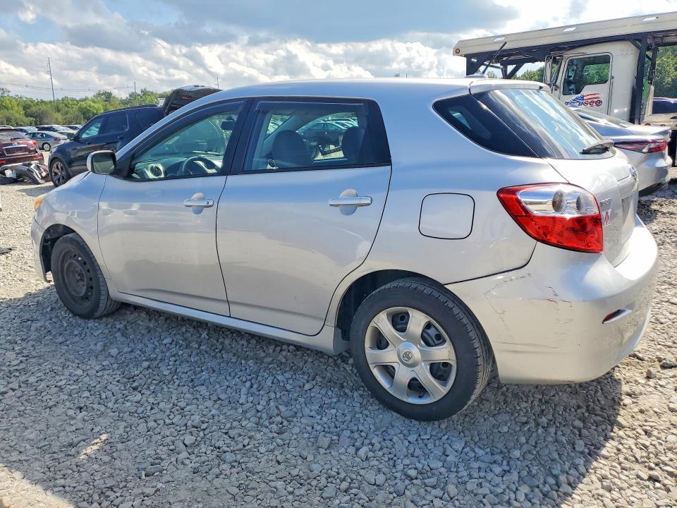 Продажа на аукционе авто 2010 Toyota Corolla Matrix, vin: 2T1LE4EE5AC013358, номер лота: 65819796