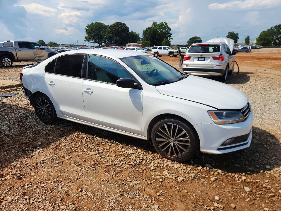Продаж на аукціоні авто 2016 Volkswagen Jetta, vin: 3VWD17AJ2GM415453, номер лоту: 64086026