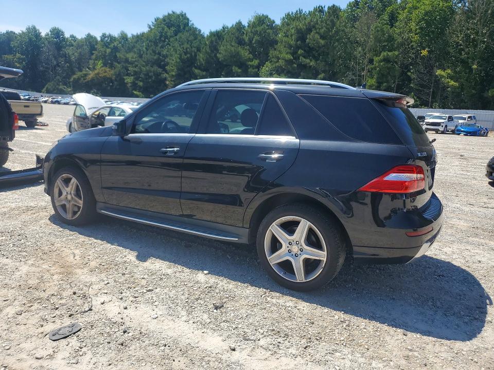 66208066 :رقم المزاد ، 4JGDA7DB6EA343959 vin ، 2014 Mercedes-benz Ml مزاد بيع