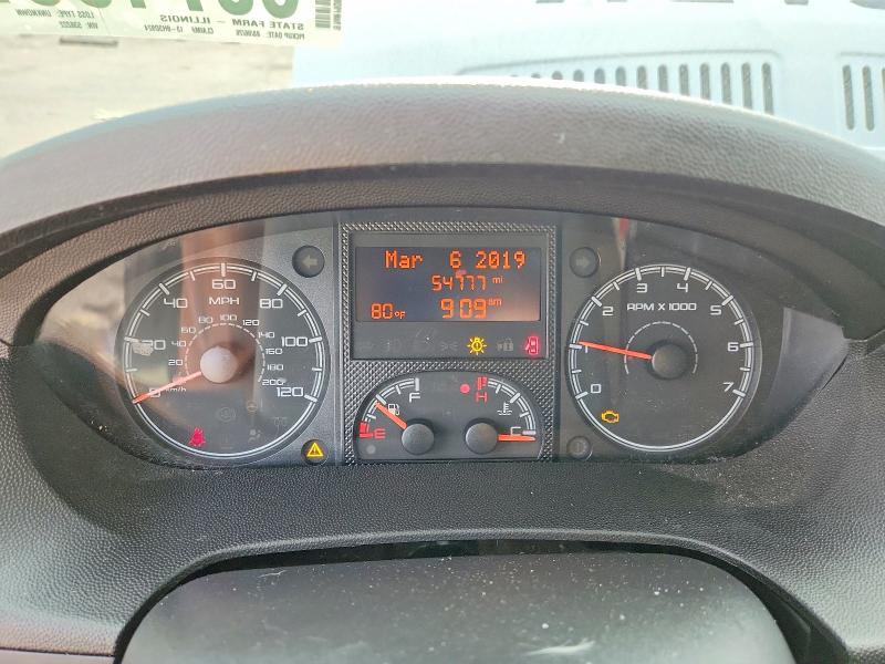 Aukcja sprzedaży 2019 Ram Promaster 2500, vin: 3C6TRVCG7KE538222, numer aukcji: 60719576