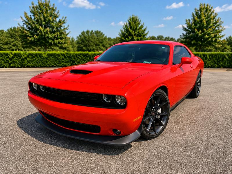 Продаж на аукціоні авто 2022 Dodge Challenger, vin: 2C3CDZJG0NH175180, номер лоту: 64616706