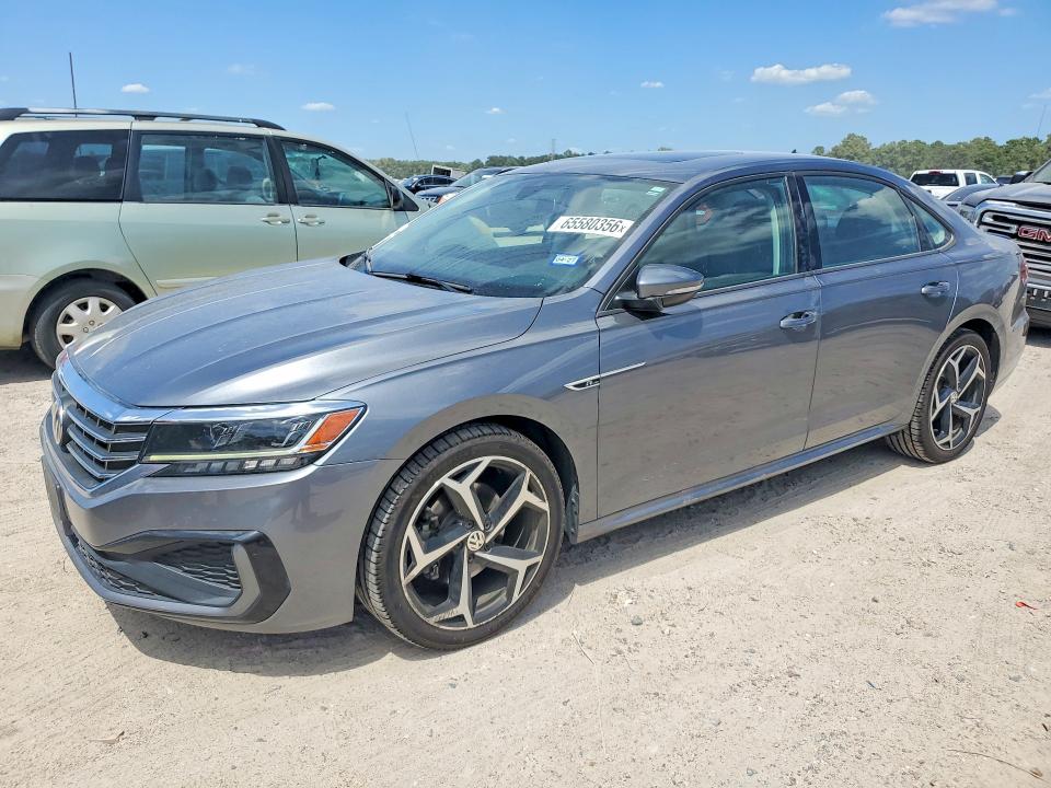 Auction sale of the 2020 Volkswagen Passat, vin: 1VWMA7A36LC010452, lot number: 65580356