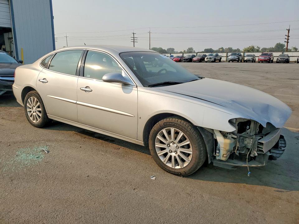 Продаж на аукціоні авто 2007 Buick Lacrosse, vin: 2G4WE587971160642, номер лоту: 64603246
