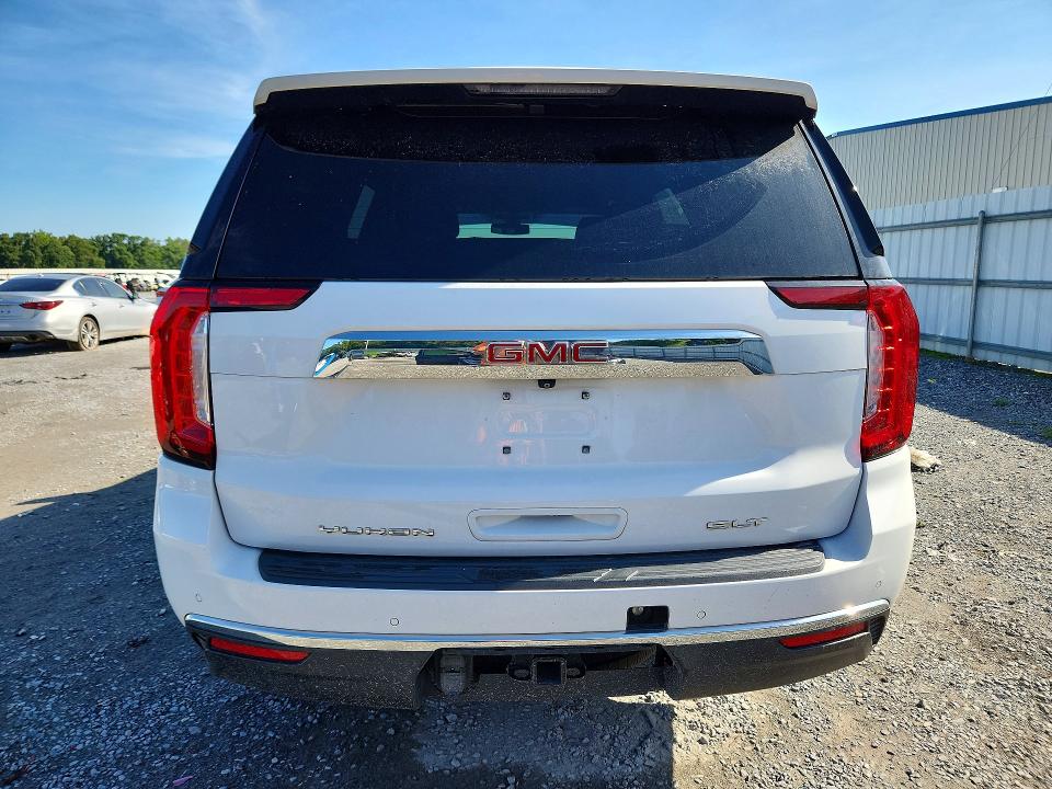 2021 Gmc Yukon მანქანა იყიდება აუქციონზე, vin: 1GKS1BKD0MR200691, აუქციონის ნომერი: 65434366