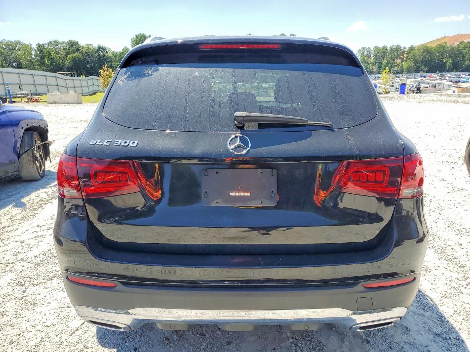 Aukcja sprzedaży 2020 Mercedes-benz Glc, vin: W1N0G8DBXLF863596, numer aukcji: 66007746