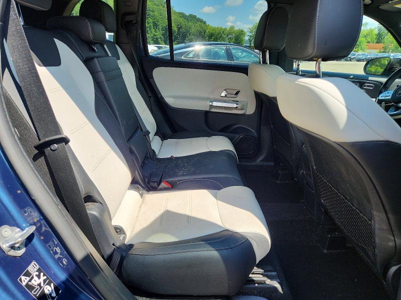 Продажа на аукционе авто 2023 Mercedes-benz Glb, vin: W1N4M4GB7PW276910, номер лота: 65331256