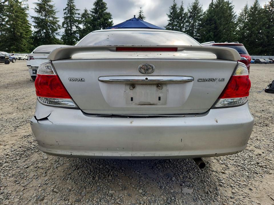 64804366 :رقم المزاد ، 4T1BE30K46U742752 vin ، 2006 Toyota Camry مزاد بيع