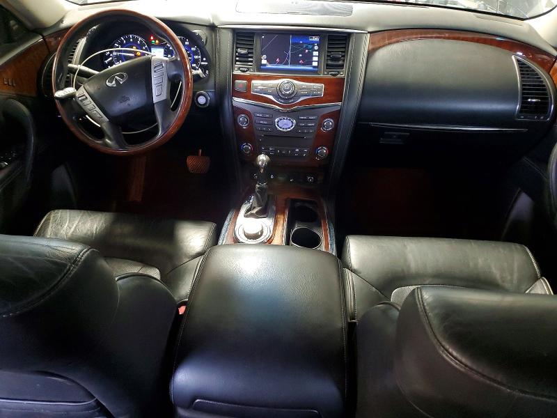 Aukcja sprzedaży 2015 Infiniti Qx80, vin: JN8AZ2NE4F9086478, numer aukcji: 64745656