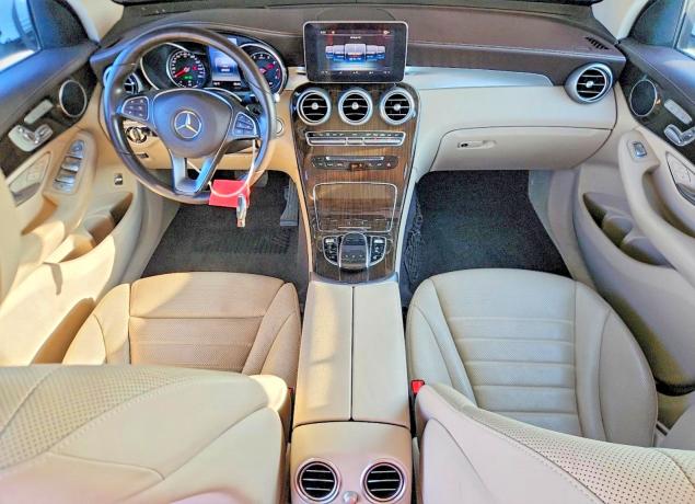 2016 Mercedes-benz Glc მანქანა იყიდება აუქციონზე, vin: WDC0G4JB3GF073738, აუქციონის ნომერი: 64201746