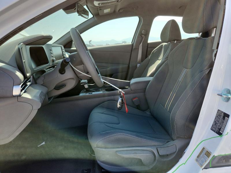 2026 Hyundai Elantra Hybrid მანქანა იყიდება აუქციონზე, vin: KMHLM4DJ8TU204291, აუქციონის ნომერი: 64229626