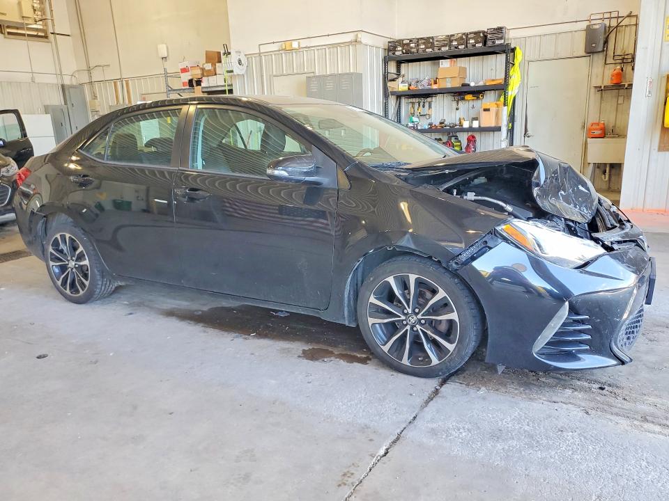 Продаж на аукціоні авто 2017 Toyota Corolla, vin: 2T1BURHE9HC854472, номер лоту: 66109286