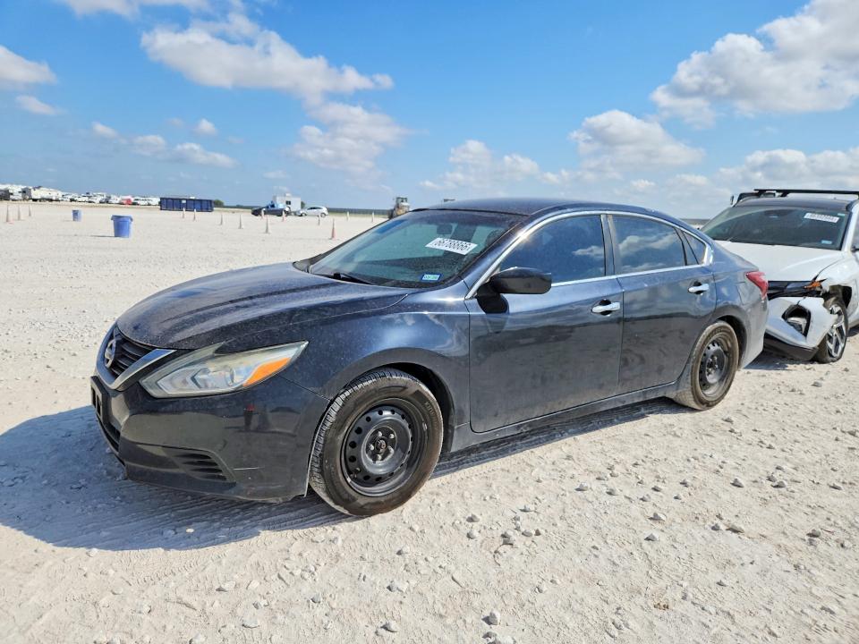 66788866 :رقم المزاد ، 1N4AL3AP9JC108504 vin ، 2018 Nissan Altima مزاد بيع