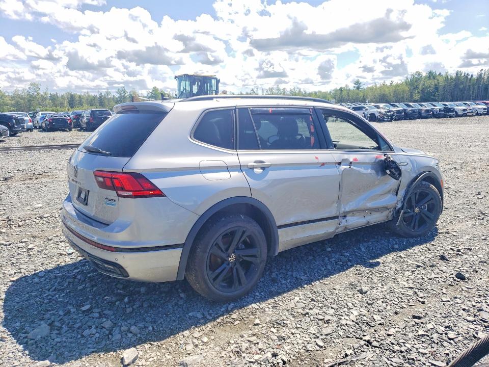 Aukcja sprzedaży 2024 Volkswagen Tiguan, vin: 3VV8B7AX6RM102934, numer aukcji: 64921316