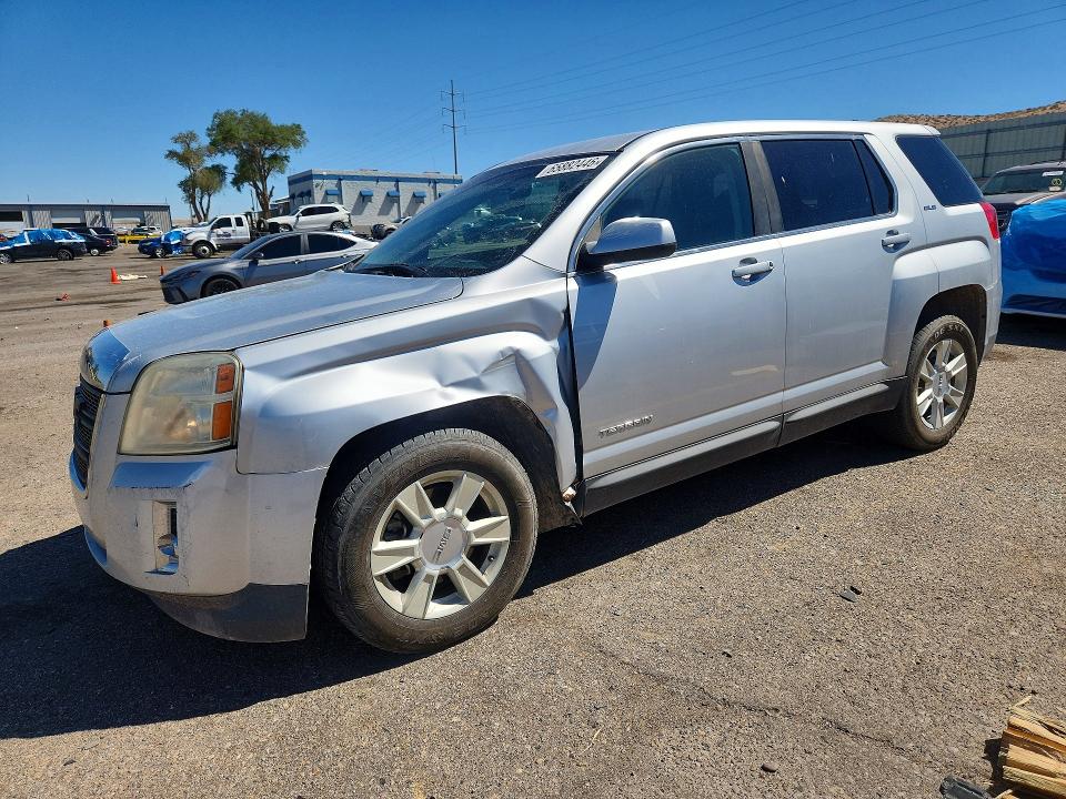 Продажа на аукционе авто 2010 Gmc Terrain, vin: 2CTFLCEW0A6258144, номер лота: 65882446