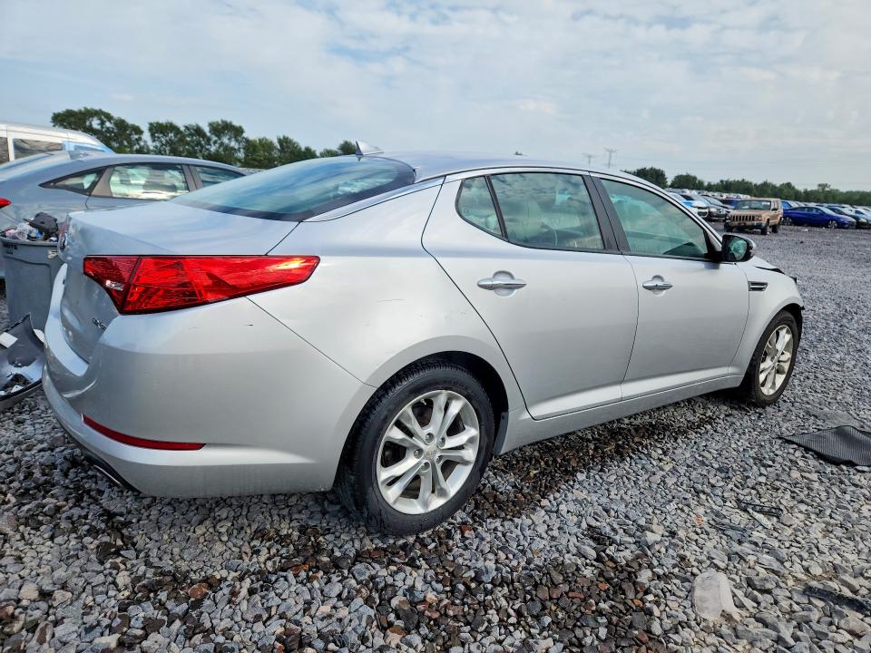 Aukcja sprzedaży 2013 Kia Optima, vin: 5XXGN4A71DG241315, numer aukcji: 66005086