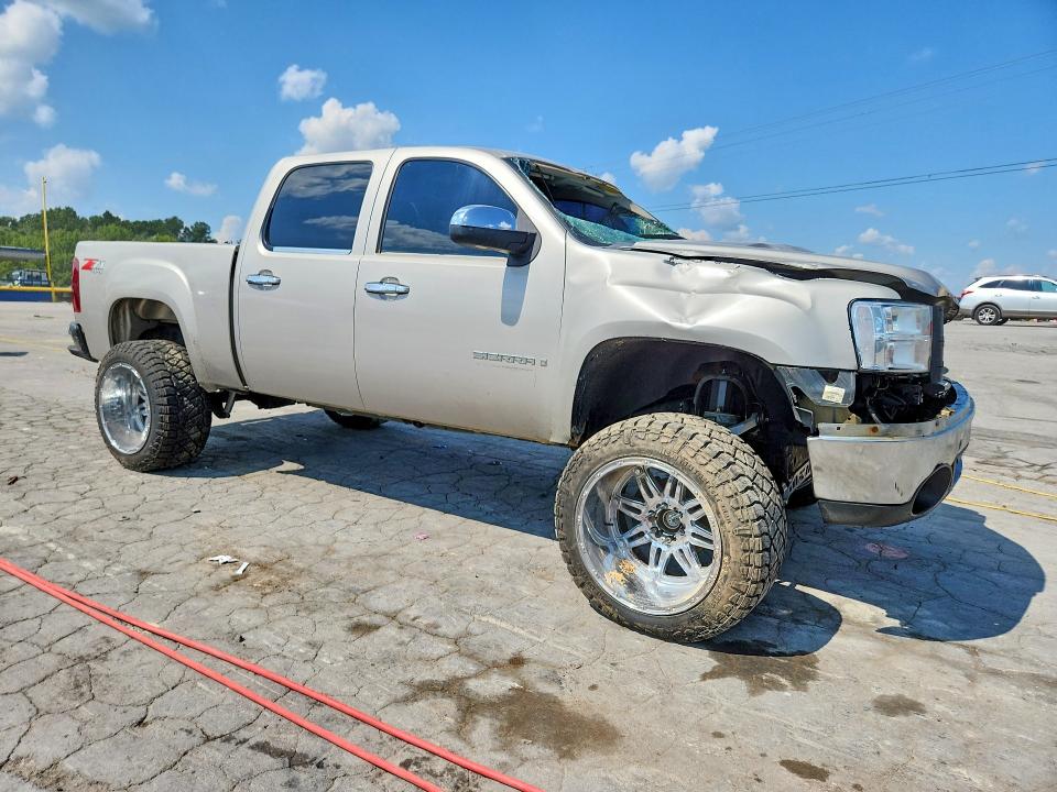 Продаж на аукціоні авто 2009 Gmc Sierra, vin: 3GTEK23M39G107448, номер лоту: 66918986