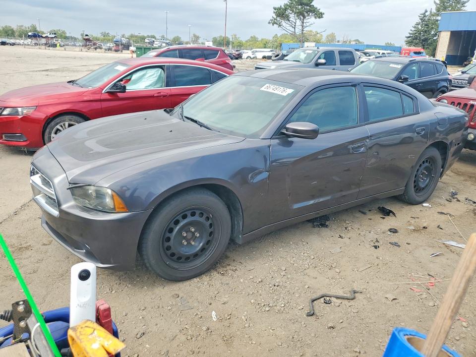 2014 Dodge Charger მანქანა იყიდება აუქციონზე, vin: 2C3CDXBG8EH324258, აუქციონის ნომერი: 66749176