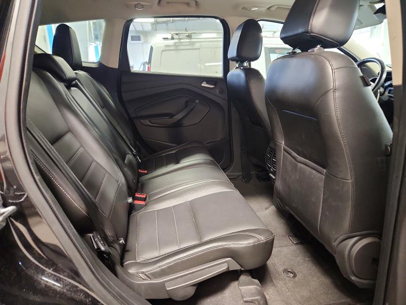 2014 Ford Escape მანქანა იყიდება აუქციონზე, vin: 1FMCU9J91EUD93165, აუქციონის ნომერი: 64700626