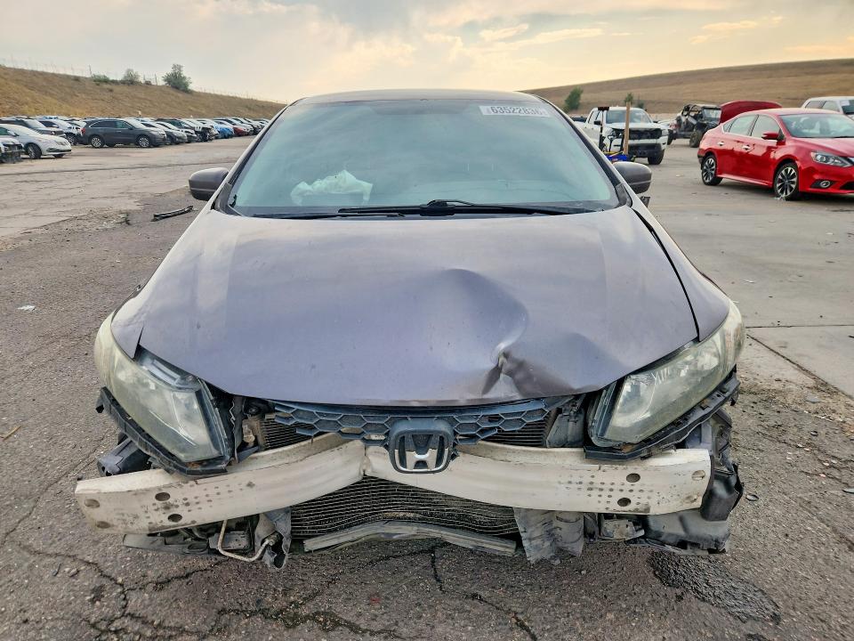 Продажа на аукционе авто 2014 Honda Civic, vin: 19XFB2E55EE078616, номер лота: 63522836