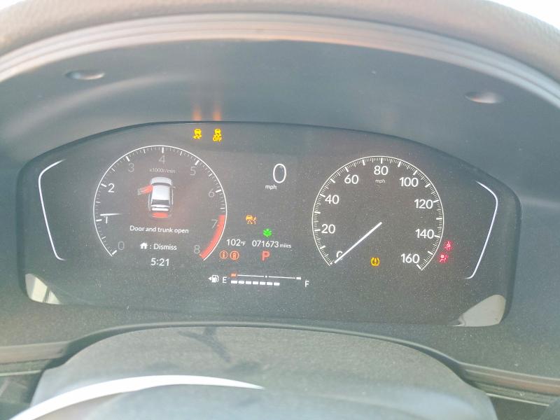 66732786 :رقم المزاد ، 2HGFE2F20PH566683 vin ، 2023 Honda Civic مزاد بيع