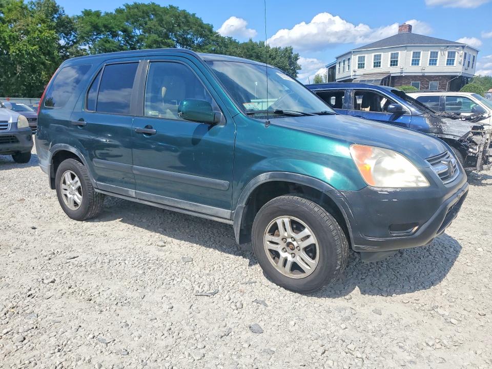 65032216 :رقم المزاد ، JHLRD78883C032859 vin ، 2003 Honda Cr-v مزاد بيع
