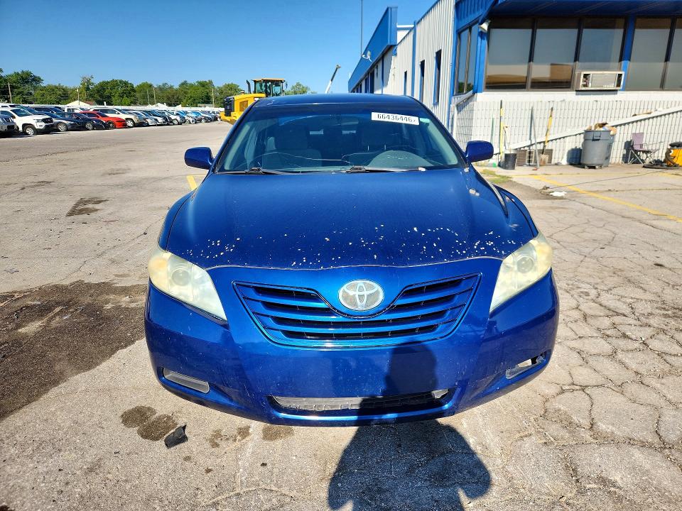 2008 Toyota Camry მანქანა იყიდება აუქციონზე, vin: 4T4BE46K58R014556, აუქციონის ნომერი: 66436446
