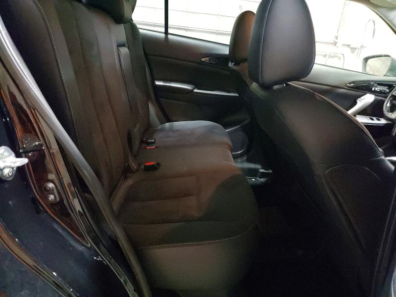 2025 Mitsubishi Eclipse Cross მანქანა იყიდება აუქციონზე, vin: JA4ATWAA0SZ044398, აუქციონის ნომერი: 64828106