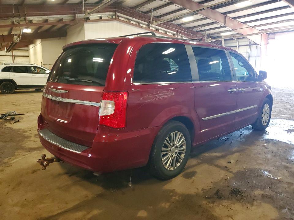 Aukcja sprzedaży 2014 Chrysler Town & Country, vin: 2C4RC1CG7ER169748, numer aukcji: 65841036
