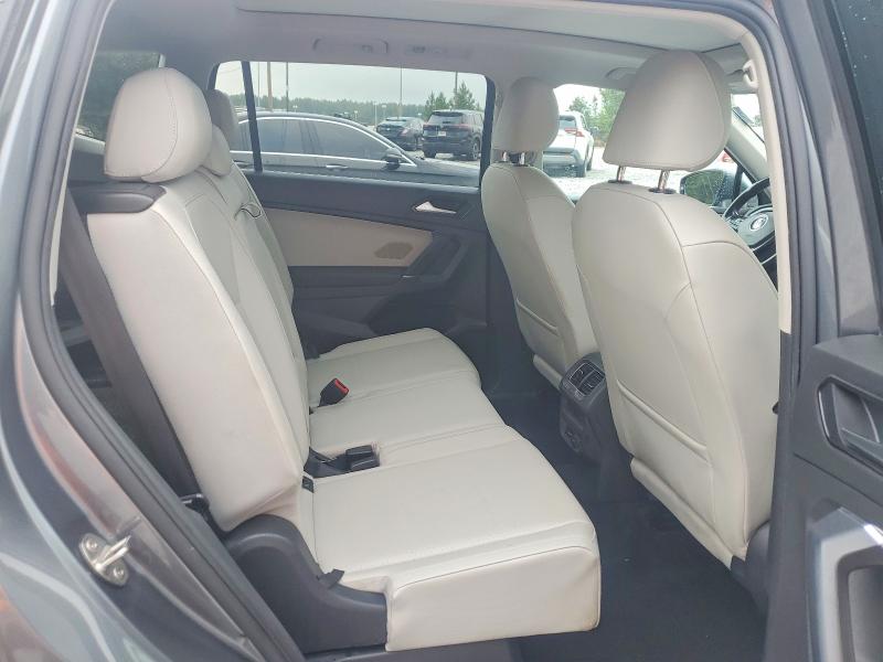 2018 Volkswagen Tiguan მანქანა იყიდება აუქციონზე, vin: 3VV3B7AX3JM169232, აუქციონის ნომერი: 65949686