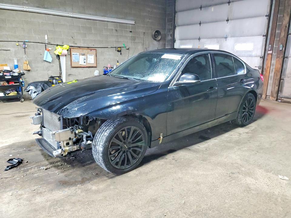 64219206 :رقم المزاد ، WBA8E3G54GNT75892 vin ، 2016 Bmw 328 مزاد بيع