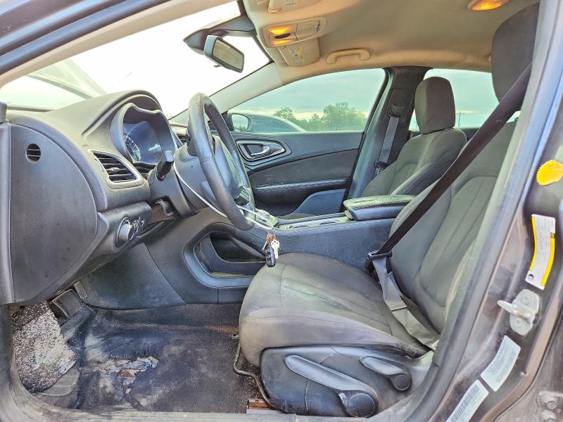 Aukcja sprzedaży 2015 Chrysler 200, vin: 1C3CCCAB4FN609470, numer aukcji: 63806416